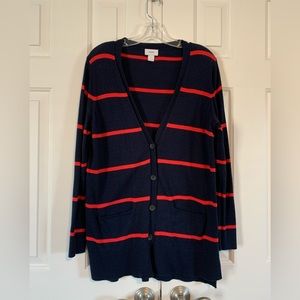 Old Navy Button Up Cardigan Sweater
